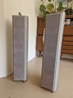 Kef XQ5 Vloerstaanders - Topstaat, Audio, Tv en Foto, Luidsprekers, Gebruikt, 60 tot 120 watt, Front, Rear of Stereo speakers