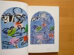 Marc Chagall Hadassah From sketch to stained glass Windows, Ophalen of Verzenden, Zo goed als nieuw, Schilder- en Tekenkunst