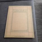 Platenatlas der Nederlandse literatuurgeschiedenis, Antiek en Kunst, Ophalen of Verzenden