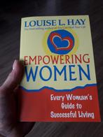 Empowering women louise l. Hay 2015, Boeken, Ophalen of Verzenden, Gelezen, Spiritualiteit algemeen, Overige typen