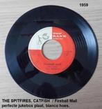 THE SPITFIRES, single 1959, Fireball mail, Ophalen of Verzenden, Gebruikt, Overige formaten, Overige soorten