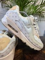 Nike Air Max 90 NRG Pale Ivory Polka Dot maat 44, Kleding | Heren, Schoenen, Wit, Nike, Ophalen of Verzenden, Nike