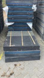 Betonband 6x15x100 antraciet, Klinkers, Nieuw, Ophalen of Verzenden, 10 m² of meer