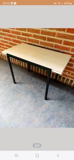 Jaren 60 salontafel, Huis en Inrichting, Tafels | Salontafels, Ophalen, 50 tot 100 cm, Zo goed als nieuw, Minder dan 50 cm