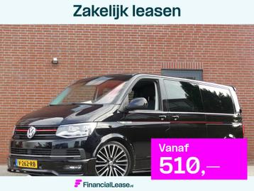 Volkswagen Transporter Bulli 2.0 TDI L2H1 DC Highline beschikbaar voor biedingen