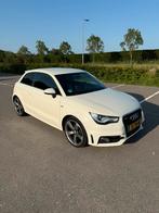Audi A1 S-line, Auto's, 4 stoelen, Wit, Stationwagon, 1000 kg