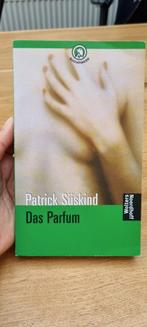 Das Parfum - Patrick Süskind, Fictie, Ophalen of Verzenden, Zo goed als nieuw, Patrick Süskind