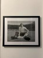 Vintage Cruijff ingelijste poster, Ophalen of Verzenden