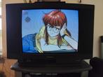 Panasonic TX25W2C CRT TV, Audio, Tv en Foto, Vintage Televisies, Ophalen, Gebruikt, Panasonic