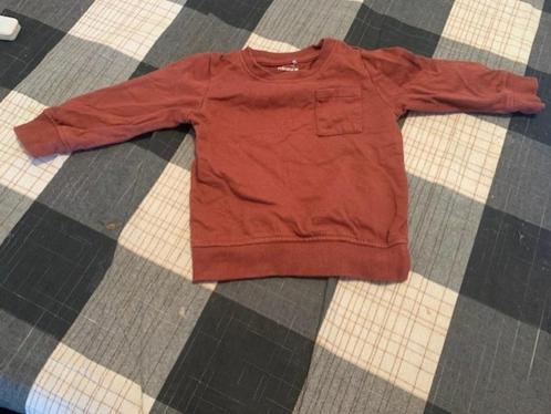 Rode truitje van de Prénatal. Maat 62., Kinderen en Baby's, Babykleding | Maat 62, Zo goed als nieuw, Jongetje, Truitje of Vestje