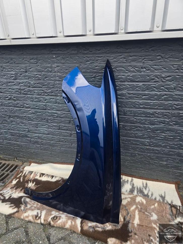 Audi Q3 83A 2019+ Zijscherm Spatbord Scherm Links Voor Origi, Auto-onderdelen, Carrosserie en Plaatwerk, Audi, Links, Gebruikt