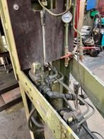 Pers, Ophalen, Gebruikt