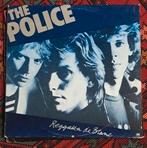 The Police - Reggatta de Blanc LP (1979), Ophalen, 1960 tot 1980, Gebruikt