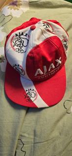 Vintage Ajax Pet uit de Jaren 70, Ophalen of Verzenden, Ajax