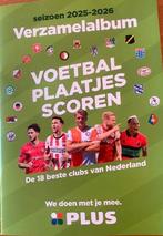 Gezocht voetbalplaatjes plus Feyenoord, Verzamelen, Supermarktacties, Plus, Ophalen of Verzenden