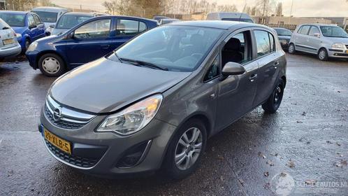 Opel Corsa D 2012 1.3 CDTI A13DTE Bruin Z40W GJM onderdelen, Auto-onderdelen, Overige Auto-onderdelen
