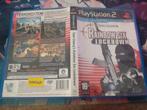 Rainbow Six Lockdown - PS2, Online, Gebruikt, Shooter, 1 speler