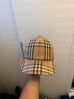 Originele Burberry pet (maat S), Ophalen of Verzenden, Gedragen, Burberry, Pet