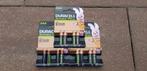 Duracell batterijen nieuw in verpakking. Zie foto's, Audio, Tv en Foto, Accu's en Batterijen, Ophalen, Nieuw, Oplaadbaar