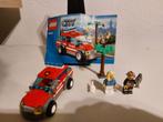 Lego City 60001, Ophalen of Verzenden, Zo goed als nieuw, Complete set, Lego