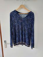 SANDWICH BLOUSE MAAT XXL, Blauw, Maat 42/44 (L), Nieuw, Ophalen of Verzenden