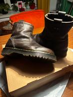 Dr. Martens Aniston Lo - Maat 39 - Grijs- bruin, Ophalen of Verzenden, Dr. Martens, Grijs, Gedragen