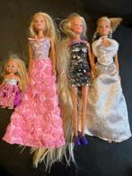 Als nieuw barbiepopppen Barbies Steffi Love poppen bruidje, Kinderen en Baby's, Speelgoed | Poppen, Ophalen of Verzenden, Zo goed als nieuw