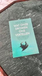 Alice Robb - Wat onze dromen ons vertellen, Boeken, Ophalen of Verzenden, Zo goed als nieuw, Mode algemeen, Alice Robb