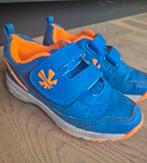 Hockey schoenen blauw oranje maat 30, Ophalen of Verzenden, Zo goed als nieuw, Schoenen