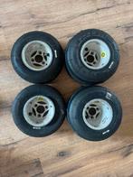 Set AMV mini velgen, Sport en Fitness, Karting, Ophalen, Gebruikt, Onderdelen Kart