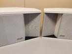 SET BOSE 205 speakers uit de jaren 80 in goede staat., Gebruikt, ., Ophalen of Verzenden, 60 tot 120 watt