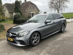 Mercedes-Benz C-Klasse Estate 220D AMG NIGHT BTW DIGITAL LED, Euro 6, Diesel, Te koop, 750 kg