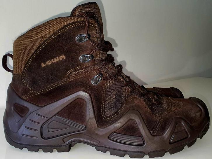 LOWA ZEPHYR MK1 GTX MID Wandelschoenen Hiking Maat : 42-43, Sport en Fitness, Bergsport en Wandelen, Zo goed als nieuw, Schoenen