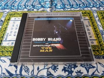 MFSL Mobile Fidelity cd Bobby Bland Touch of the Blues beschikbaar voor biedingen
