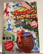 Apen spel Basket of Monkey’s, Hobby en Vrije tijd, Gezelschapsspellen | Bordspellen, Ophalen of Verzenden, Zo goed als nieuw