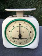 Vintage retro keuken weegschaal van Krups, Verzamelen, Retro, Ophalen, Huis en Inrichting