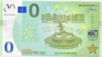 België 0-Euro biljet Blankenberge (Pier), Ophalen of Verzenden, Los biljet