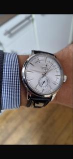 Seiko Presage SSA343J1 - Krasvrij!, Ophalen, Seiko, Leer, Staal
