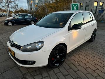 Volkswagen Golf 1.6 TDI 77KW 2012 Wit EUR 5 AIRCO 5DR EXPORT beschikbaar voor biedingen