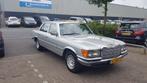 Mercedes-Benz Mercedes 350 SE V8 origineel, Auto's, Oldtimers, Automaat, Stof, Centrale vergrendeling, Mercedes-Benz