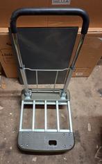 Transport karretje, Minder dan 60 liter, Ophalen of Verzenden, Nieuw, Transportkar