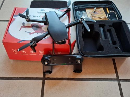 Trendtrading Turbine Pro Max Drone, Audio, Tv en Foto, Drones, Zo goed als nieuw, Drone met camera, Ophalen of Verzenden