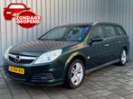Opel Vectra Wagon 1.9 CDTi Executive|Navigatie|Climate Contr, Auto's, Opel, Voorwielaandrijving, Gebruikt, Beige, 4 cilinders