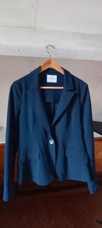 Rinascimento Blauw Jasje Maat XL, Blauw, Ophalen of Verzenden, Zo goed als nieuw, Jasje