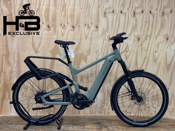 Riese & Müller Delite4 GT Vario E-Bike Enviolo, Fietsen en Brommers, Elektrische fietsen, Zo goed als nieuw, Riese & Müller, 51 tot 55 cm