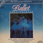 Ballet masterpieces cassette box, Gebruikt, 2 t/m 25 bandjes, Klassiek, Ophalen of Verzenden