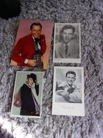 FRANK SINATRA KAARTEN VINTAGE per stuk 2,50 euro, Verzamelen, Ophalen, Gebruikt, Foto of Kaart