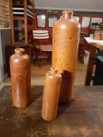 3 oude jenever kruiken  Bols, Ophalen of Verzenden