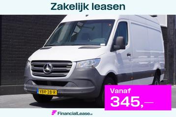 Mercedes-Benz Sprinter 316 2.2 CDI L2H2 EURO 6 Airco - Cruis beschikbaar voor biedingen