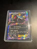 Umbreon EX - XY - Fates Collide, Ophalen of Verzenden, Gebruikt, Losse kaart, Foil